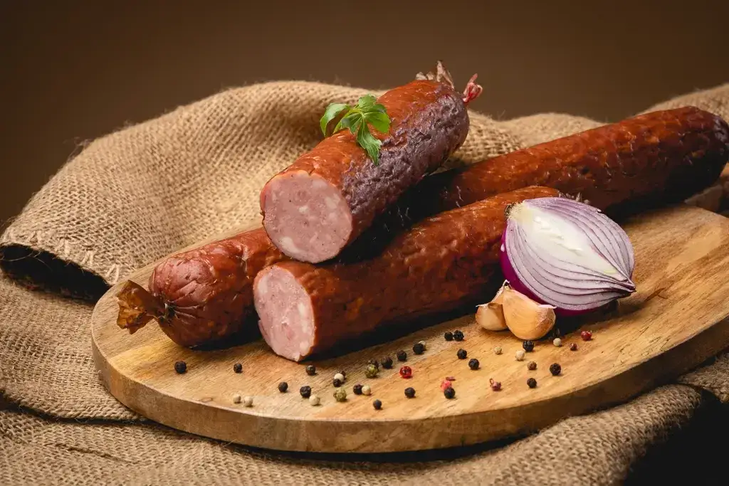 Zdjęcie Kiełbasa Veneta: Odkryj smaki i zastosowania, które zachwycą