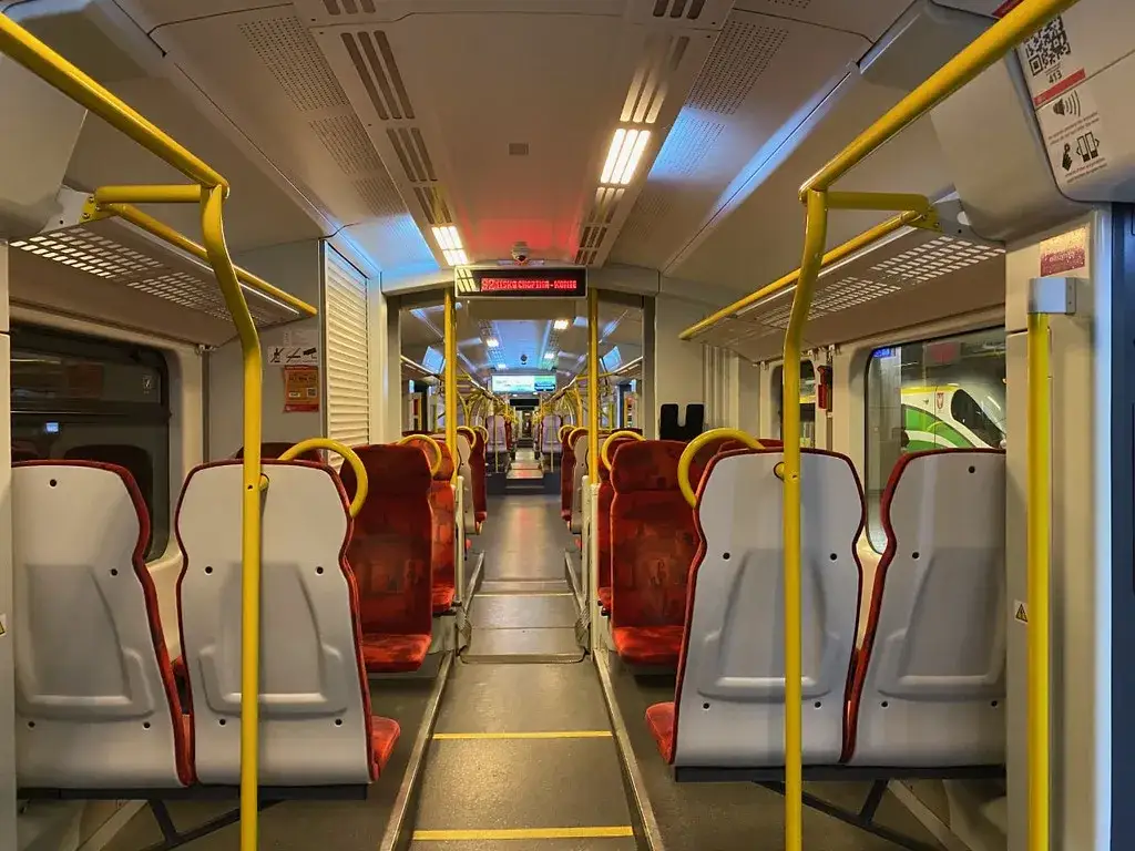 Zdjęcie Jak dojechać na lotnisko Chopina: wszystkie możliwe sposoby transportu