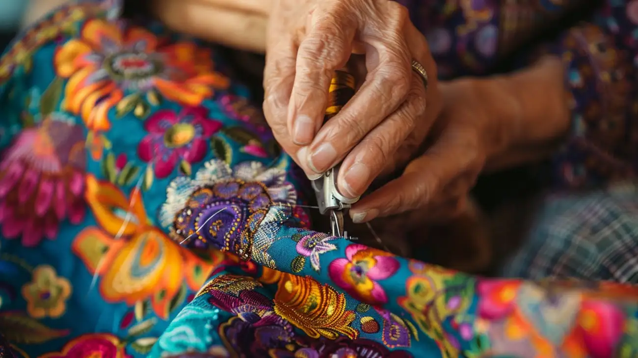 Zdjęcie Jak uszyć torbę: Krok po kroku do własnej, unikalnej torby