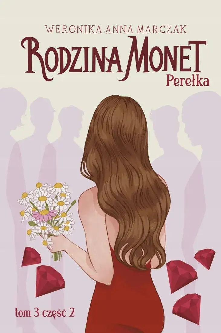 Zdjęcie Książka Rodzina Monet o czym jest? Fabuła, wątki i tajemnice wyjaśnione