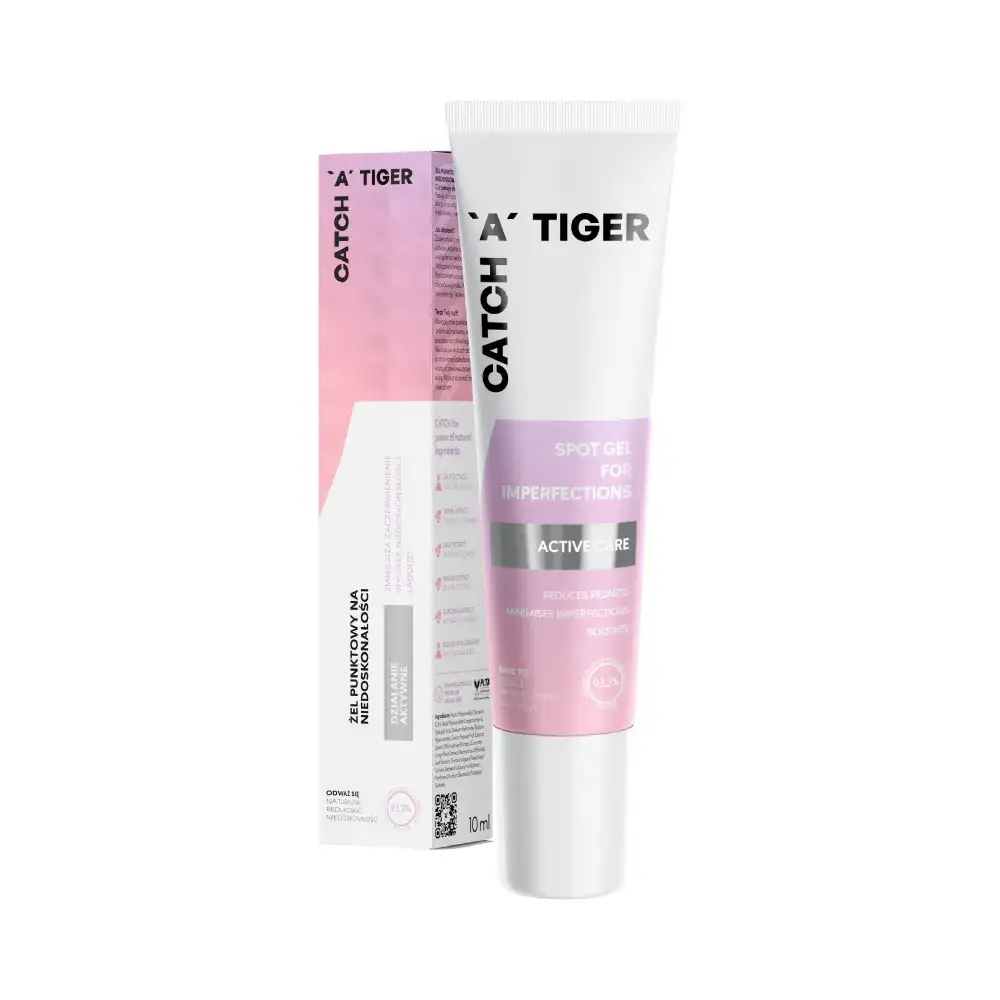 Zdjęcie Biosiarczkowy żel punktowy do twarzy - skuteczne usuwanie niedoskonałości