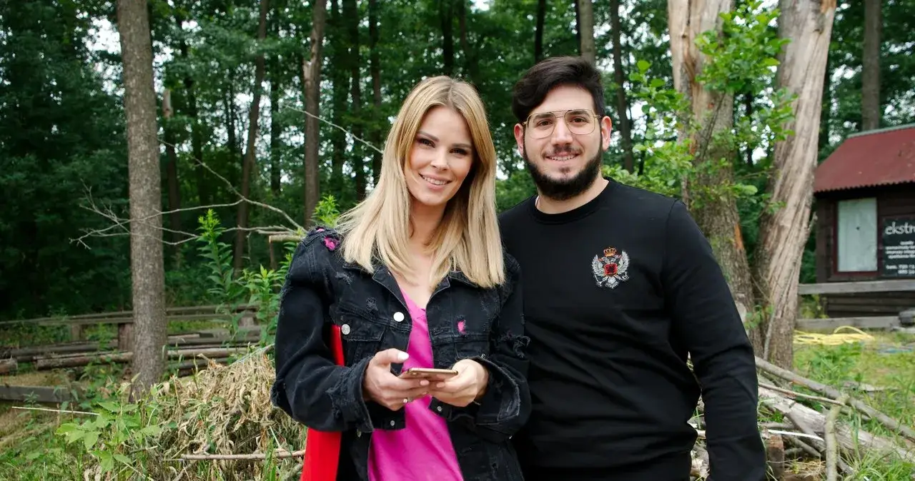 Zdjęcie Z kim jest Małgorzata Tomaszewska? Prezenterka ujawniła szczegóły związku