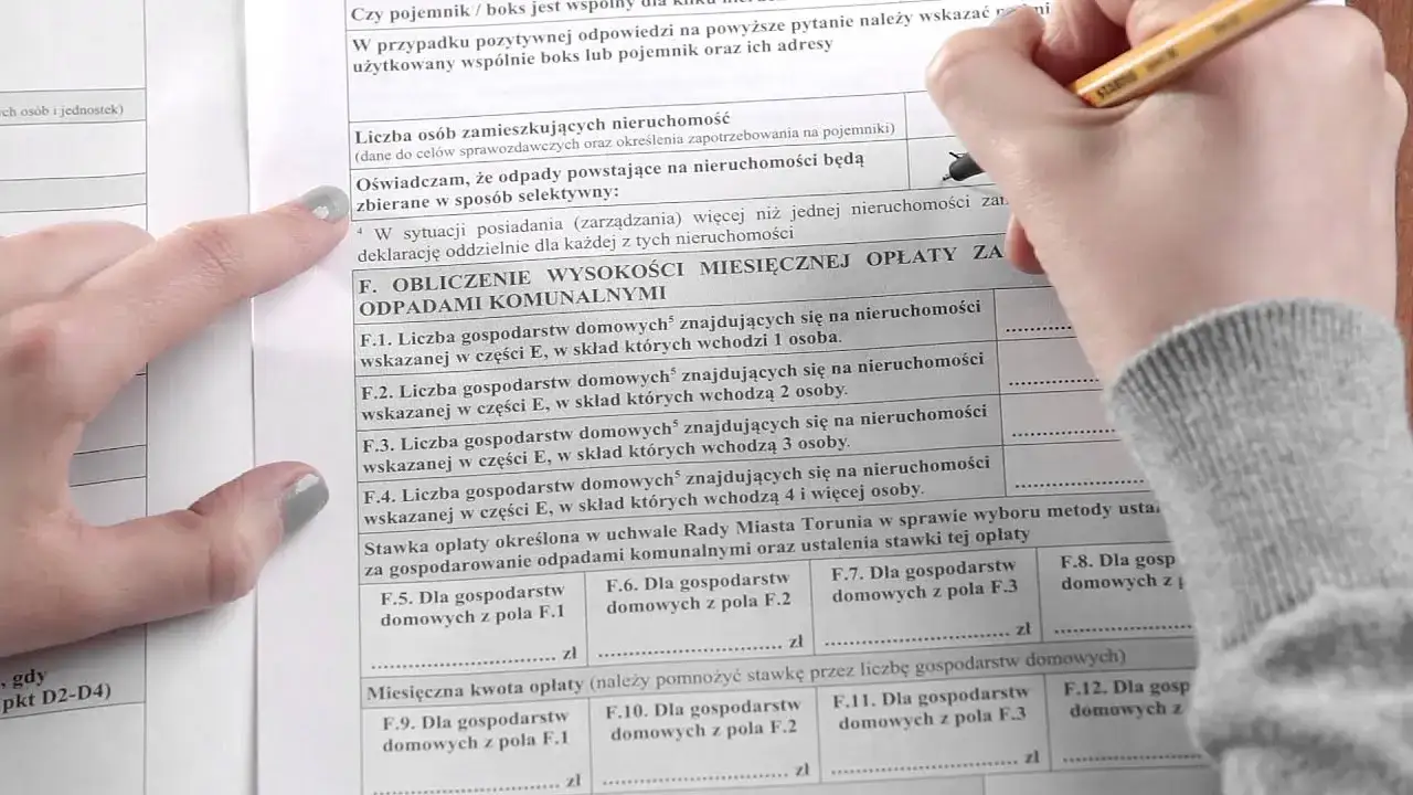 Zdjęcie Jak sprawdzić opłaty za śmieci szybko i skutecznie - praktyczny poradnik