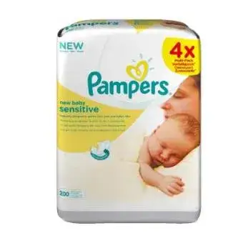 Zdjęcie Pampersy Multipack 4 - Ile Sztuk w Opakowaniu? Oszczędź Więcej!