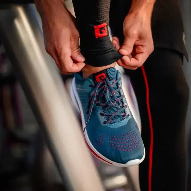 Zdjęcie Jakie buty na bieżnię wybrać, by uniknąć kontuzji i cieszyć się bieganiem