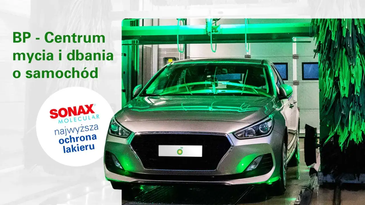 Zdjęcie Jak działa myjnia na BP? Poznaj sekrety skutecznego mycia samochodu