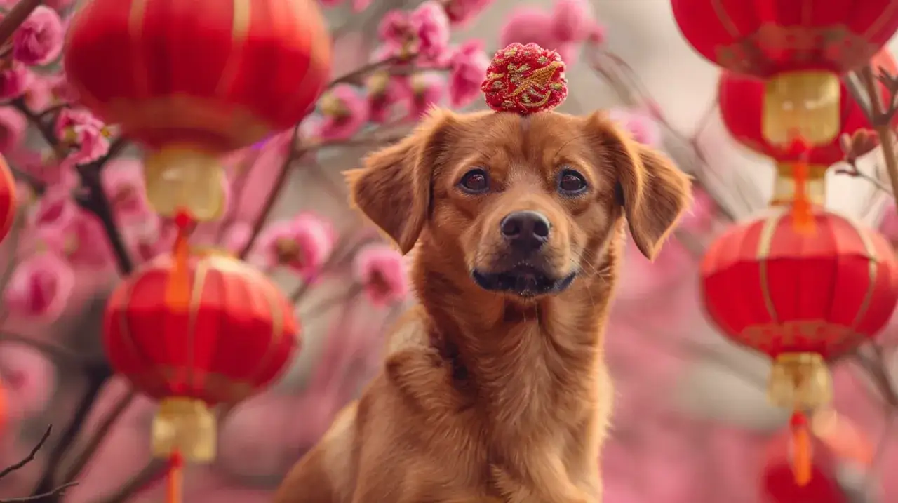 Zdjęcie Pies jako chiński znak zodiaku - cechy i charakterystyka