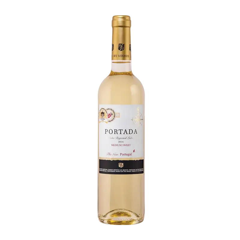 Zdjęcie Gdzie kupić wino Portada? Najlepsze oferty i dostępność w Polsce