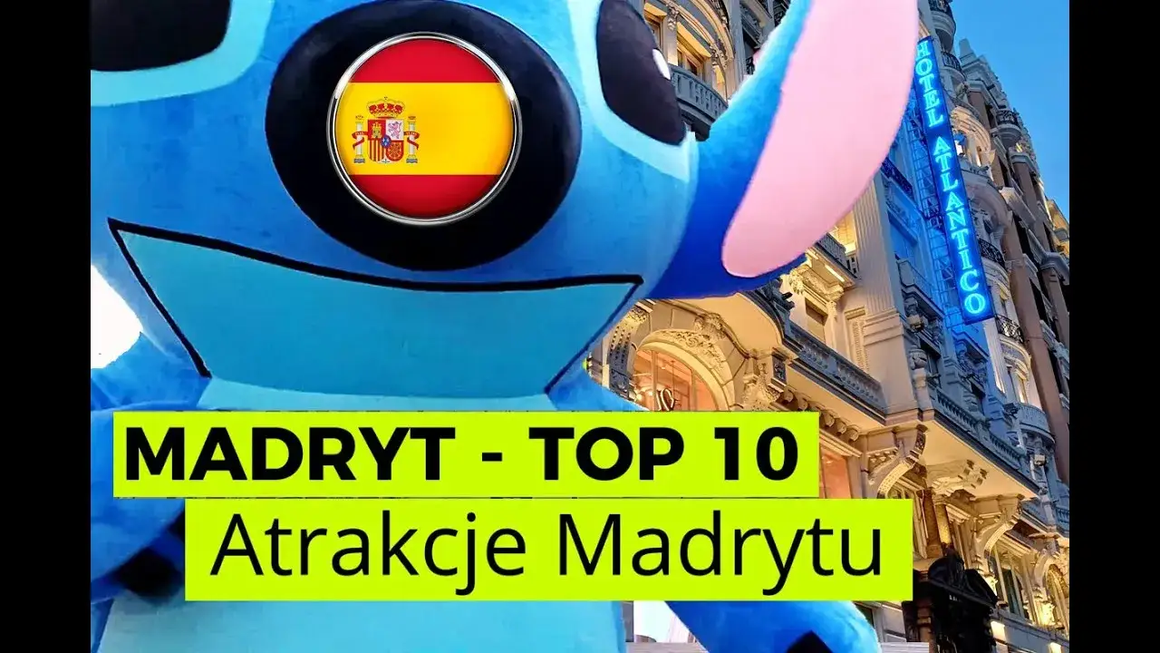 Zdjęcie W jakim kraju leży Madryt? Odkryj stolicę Hiszpanii i jej znaczenie