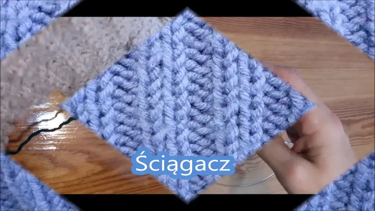 Zdjęcie Jak zrobić ściągacz do swetra, aby wyglądał profesjonalnie i trwał długo