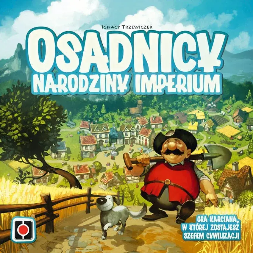 Zdjęcie Osadnicy: Narodziny Imperium recenzja – czy warto zainwestować w grę?