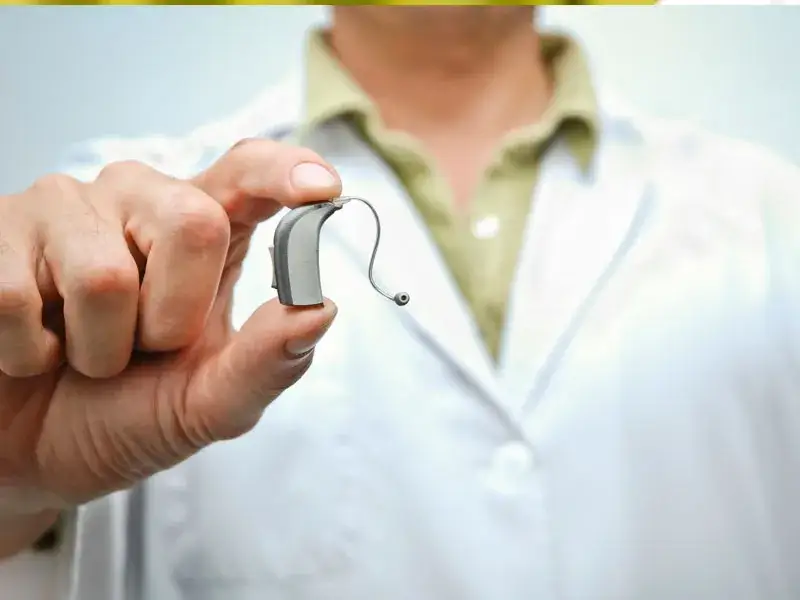 Zdjęcie Jak dobrać aparat słuchowy, by uniknąć błędów i cieszyć się dźwiękiem
