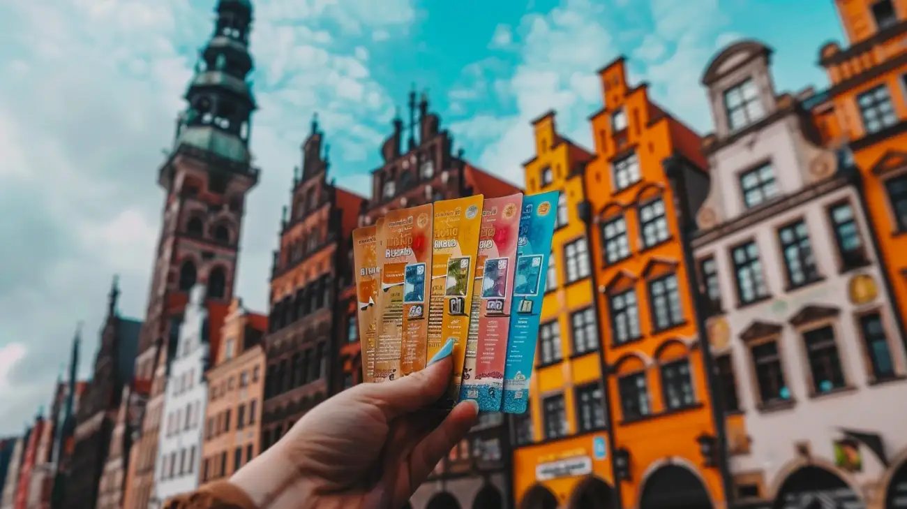 Zdjęcie Karta Turysty Gdańsk - jakie daje zniżki i atrakcje?