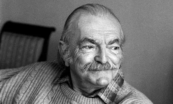 Zdjęcie Edmund autor książek dla młodzieży – biografia, twórczość i najlepsze tytuły