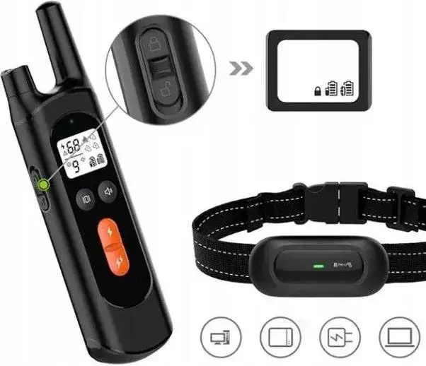 Zdjęcie Jak działa obroża elektryczna dla psa? Poznaj jej mechanizm i skutki