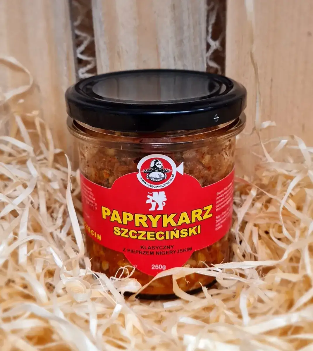 Zdjęcie Gdzie kupić paprykarz z Wyspy Wolin? Sprawdź najlepsze oferty
