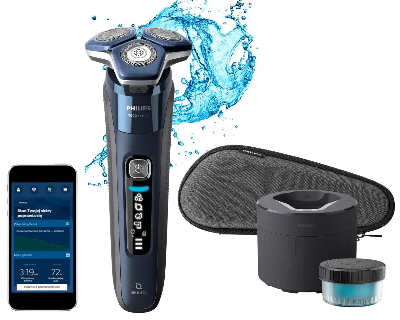 Zdjęcie Golarki Remington czy Philips – która golarka naprawdę lepsza?