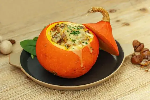 Zdjęcie Quelles épices avec le potimarron pour des plats savoureux et réconfortants