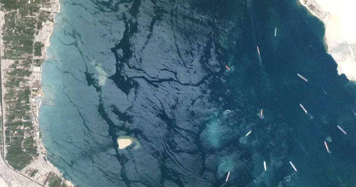 Zdjęcie Wielkie Jezioro Gorzkie: Tajemnice, historia i znaczenie w żegludze