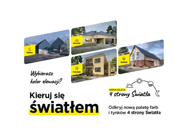 Zdjęcie Jaki kolor tynku na dom? Wybierz najlepszy odcień dla swojej elewacji