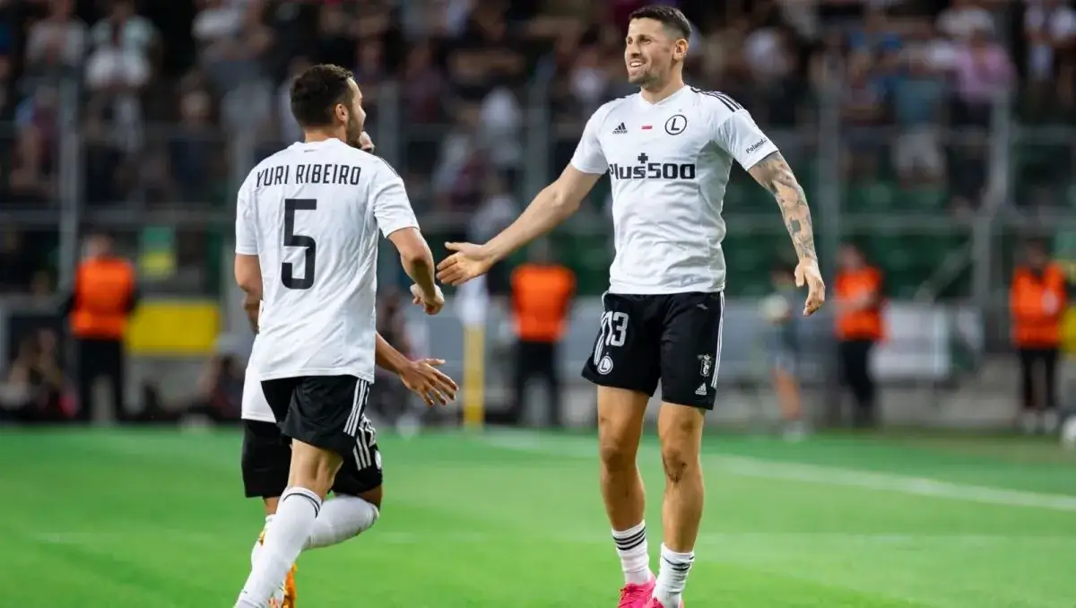 Zdjęcie Kiedy mecz Legii w pucharach? Sprawdź terminy i transmisje!