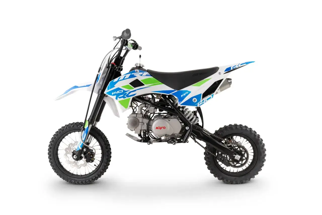 Zdjęcie Ile koni ma MRF 140 RC? Poznaj moc i możliwości motocykla