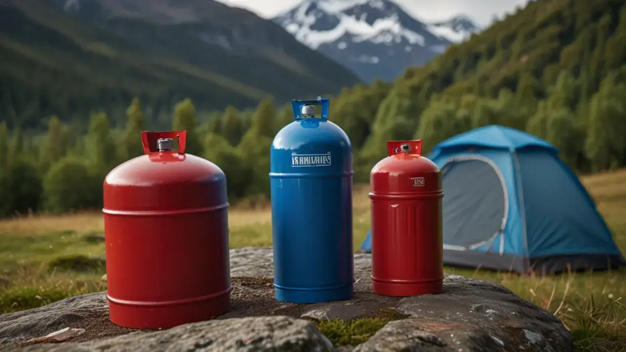 Zdjęcie Butla turystyczna 3 kg: Co warto wiedzieć przed zakupem butli turystycznej