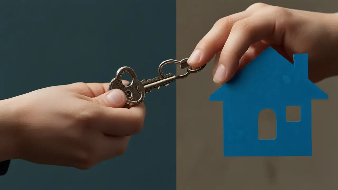 Zdjęcie Co zrobić, gdy mąż kupił mieszkanie na siebie: Jakie masz opcje?