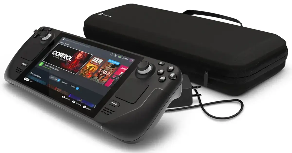 Zdjęcie Ile kosztuje Steam Deck? Ceny modeli i porady, które zaoszczędzą pieniądze