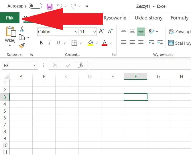 Zdjęcie Jak zabezpieczyć plik Excel hasłem i chronić swoje dane przed utratą