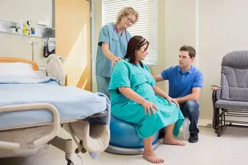 Zdjęcie Czy poród tak strasznie boli? Odkryj prawdę o bólu porodowym