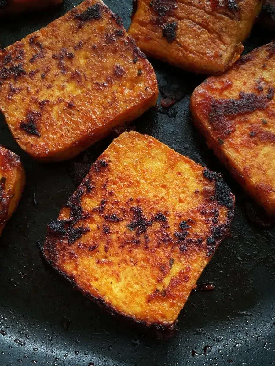 Zdjęcie Czy tofu jest wegańskie? Odkryj prawdę o jego składzie i korzyściach