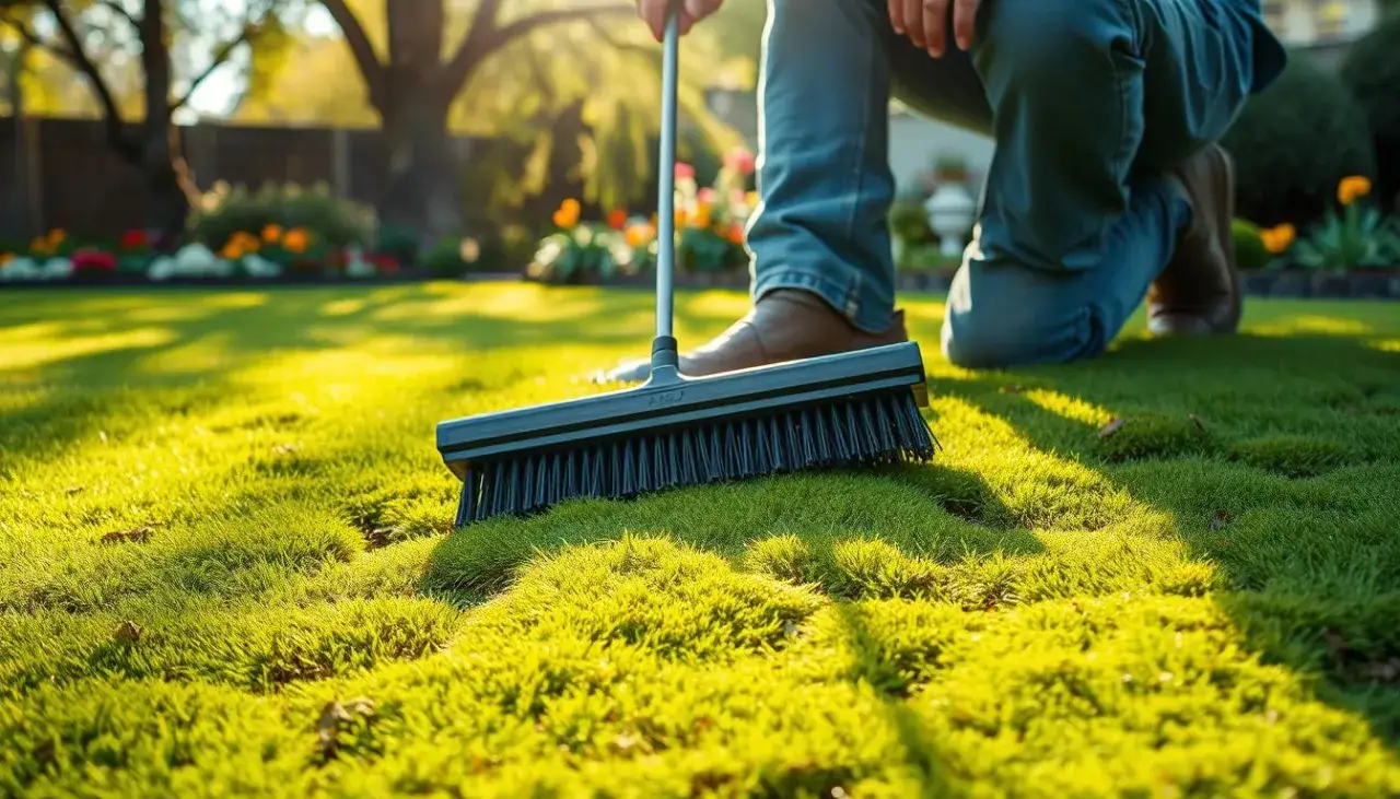 Zdjęcie Jak naprawić trawnik: skuteczne metody na regenerację i pielęgnację