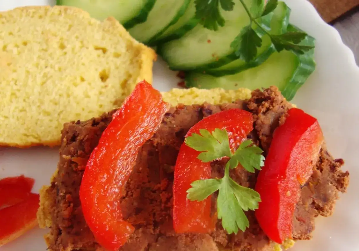 Zdjęcie Jak zrobić pasztet z fasoli – prosty przepis na pyszne danie wegańskie