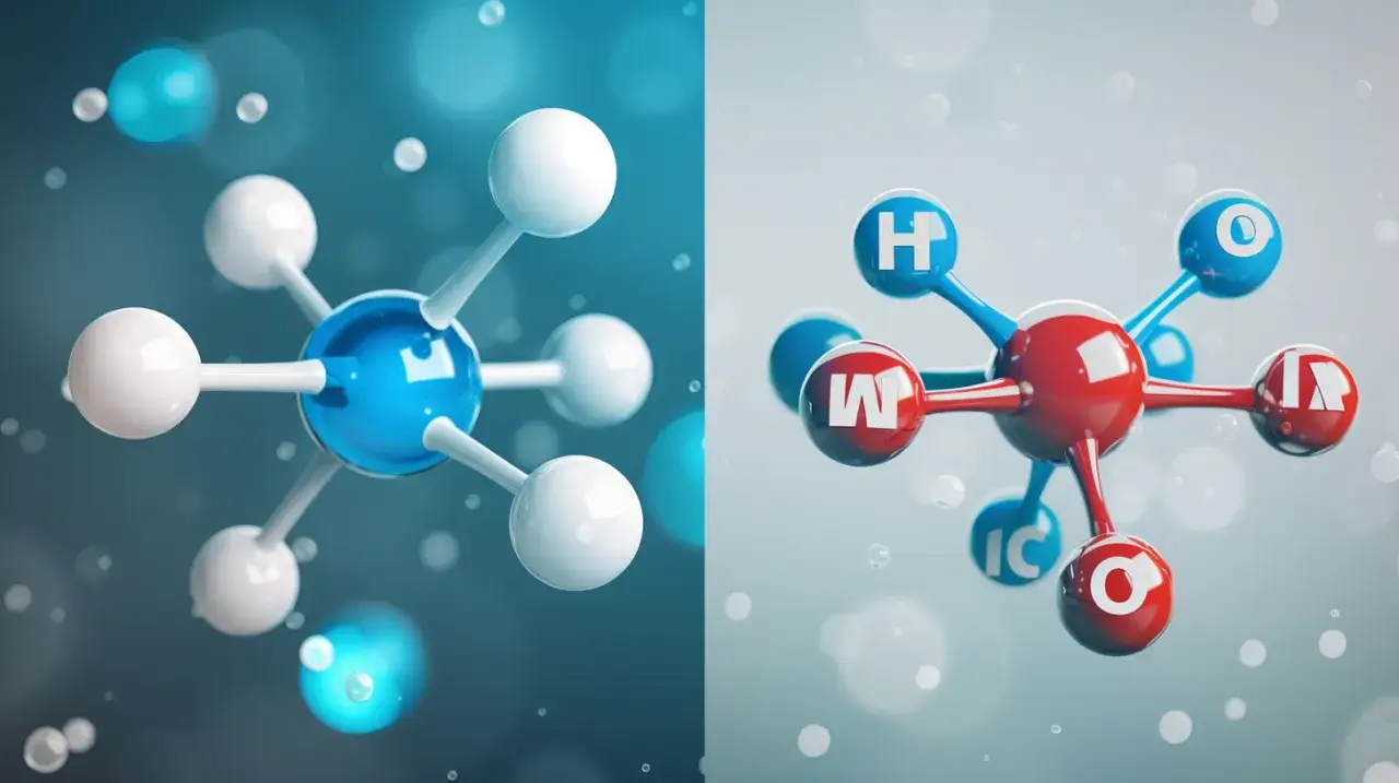 Zdjęcie NH3 vs NH4: Oto aż 6 kluczowych różnic, które warto zapamiętać