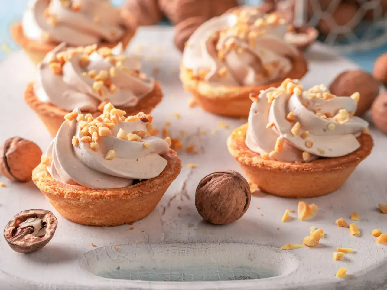 Zdjęcie Przepis na kruche ciasto z mąki kukurydzianej, które zachwyca smakiem