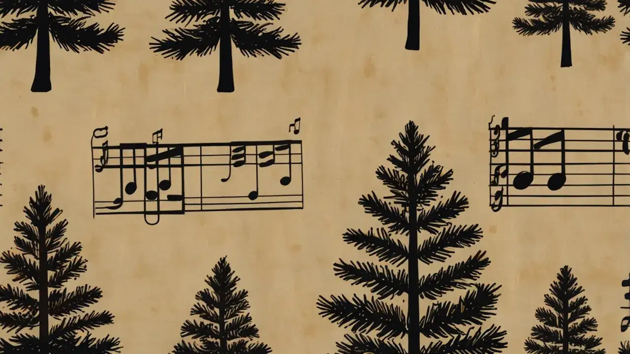 Zdjęcie Bo co może mały człowiek - tekst piosenki harcerskiej z nutami i chwyty