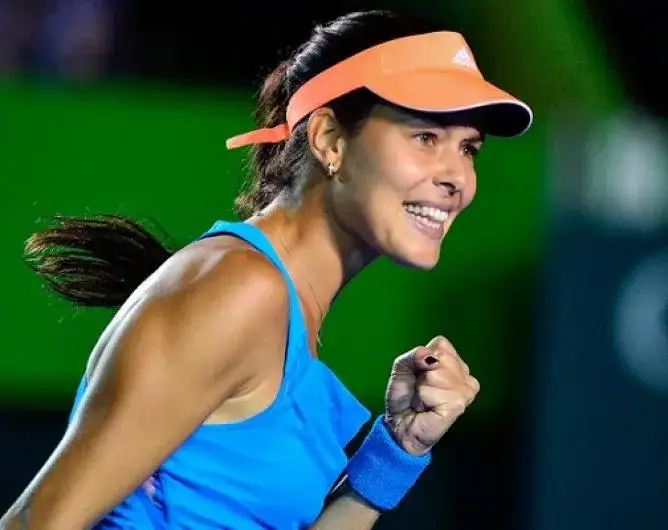 Zdjęcie Ivanovic: Co słychać u byłej gwiazdy tenisa?