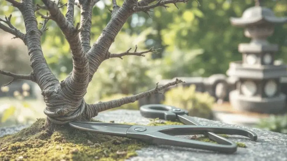 Zdjęcie Jak przycinać tuje na bonsai, aby uniknąć najczęstszych błędów