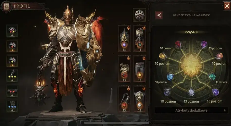 Zdjęcie Najlepsze postacie Diablo Immortal: Który bohater będzie idealny dla Ciebie?