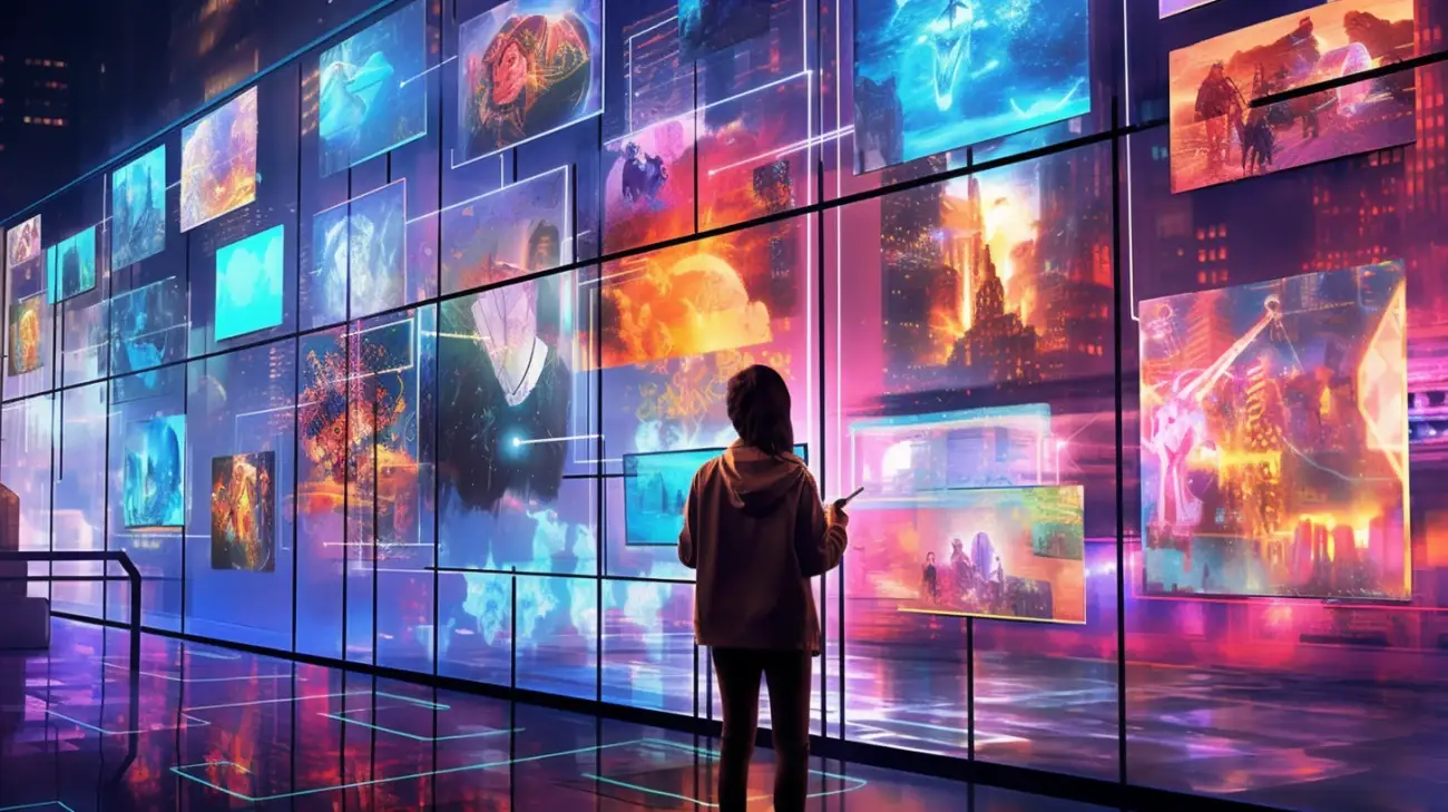 NFT: przyszłość dla artystów, graczy i kolekcjonerów.