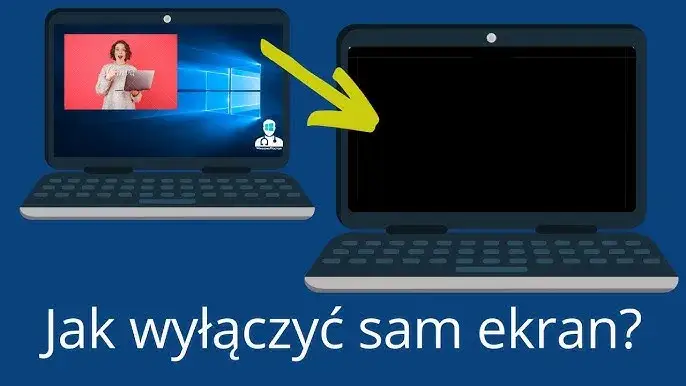 Zdjęcie Jak wyłączyć monitor w laptopie - proste sposoby na oszczędność energii