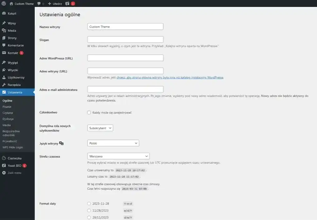 Zdjęcie Jak zainstalować WordPress na serwerze bez błędów – prosty poradnik krok po kroku