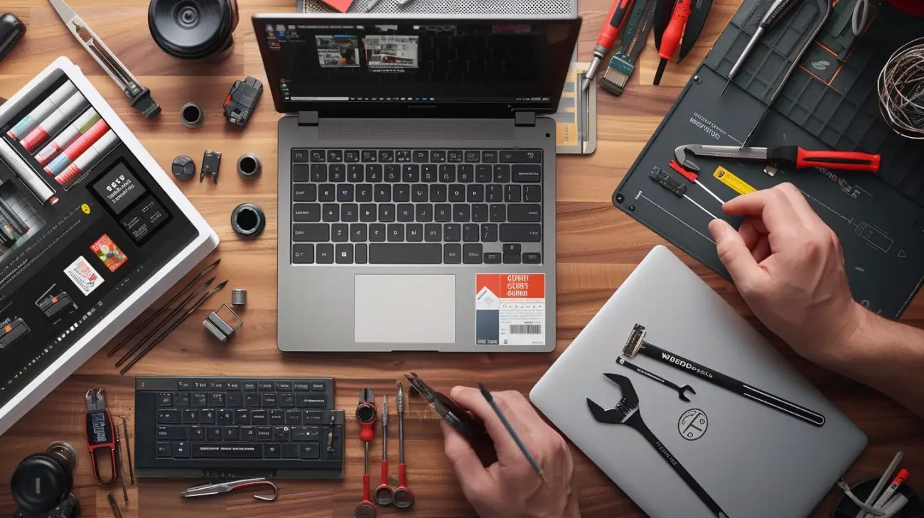 Zdjęcie Lenovo - Gwarancja, serwis gwarancyjny: Dowiedz się więcej!