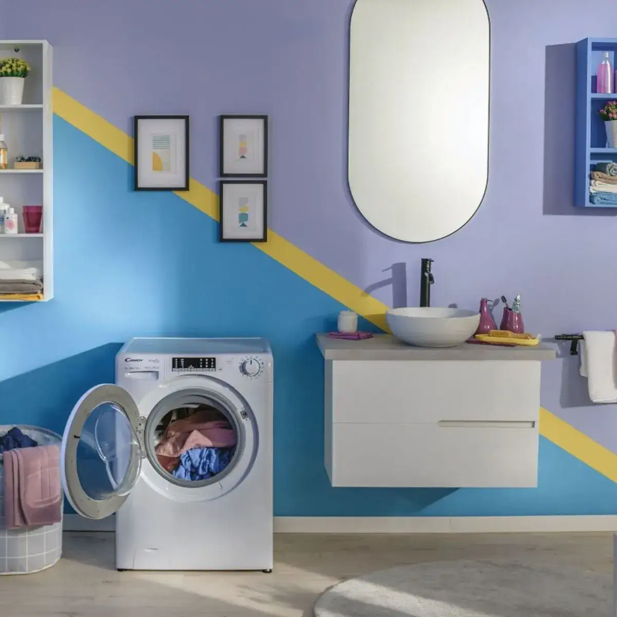 Zdjęcie Dlaczego pralka nie wiruje na wysokich obrotach? Oto możliwe przyczyny