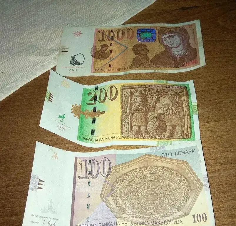 Zdjęcie Jaka waluta w Macedonii? Dowiedz się, co musisz wiedzieć przed podróżą