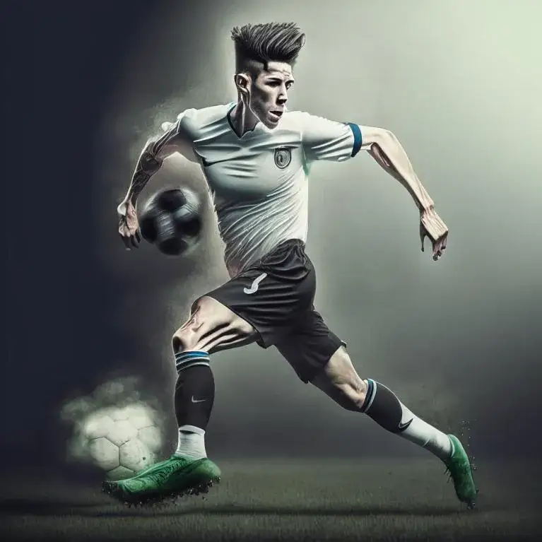 Zdjęcie Jak zostać profesjonalnym piłkarzem - kluczowe kroki i porady