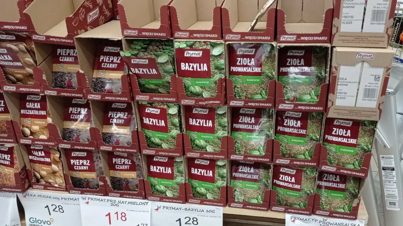 Zdjęcie Gdzie wyrzucić opakowanie po przyprawach? Oto, co musisz wiedzieć