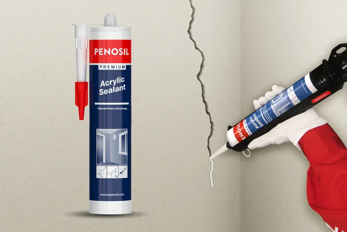 Zdjęcie Czym wypełnić głębokie pęknięcia w ścianie? Sprawdzone metody naprawy