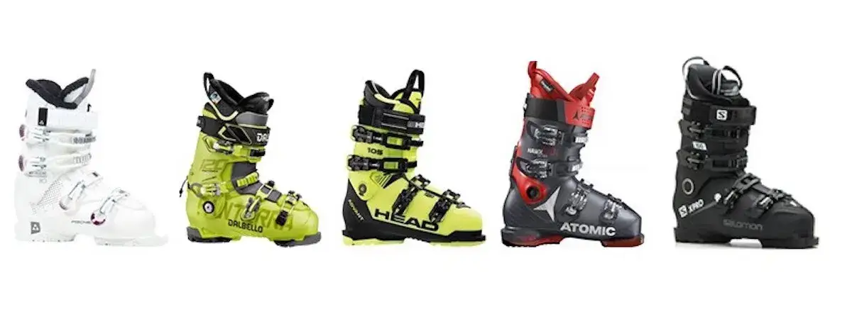 Zdjęcie Buty narciarskie jakie kupić - unikaj najczęstszych błędów przy wyborze